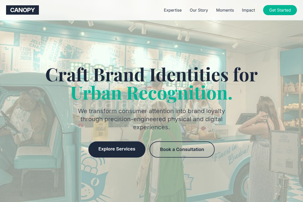 Joy Brand Activation