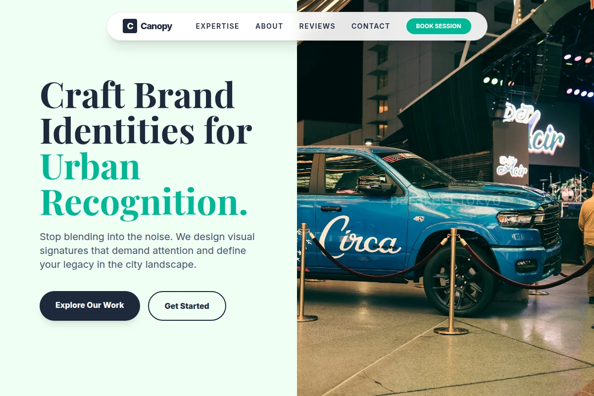 Color Brand Activation