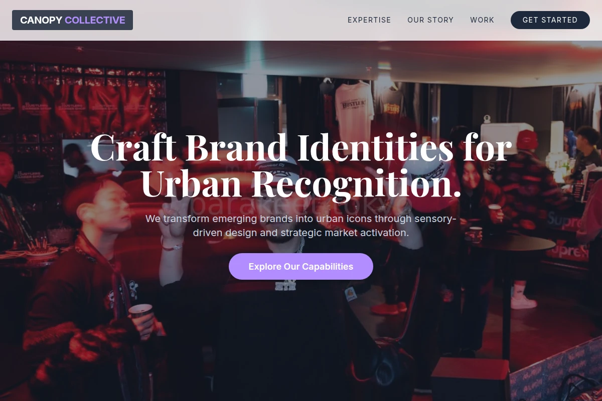 Color Brand Activation