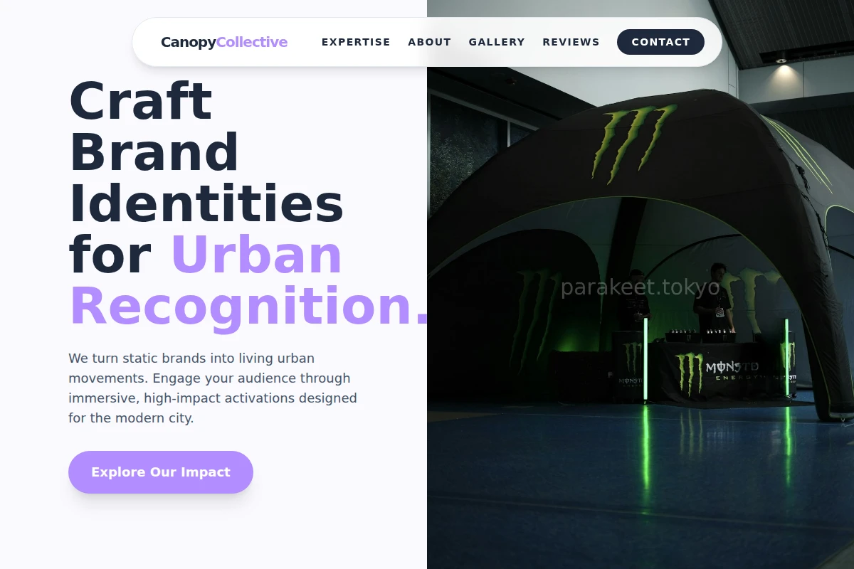 Grid Brand Activation