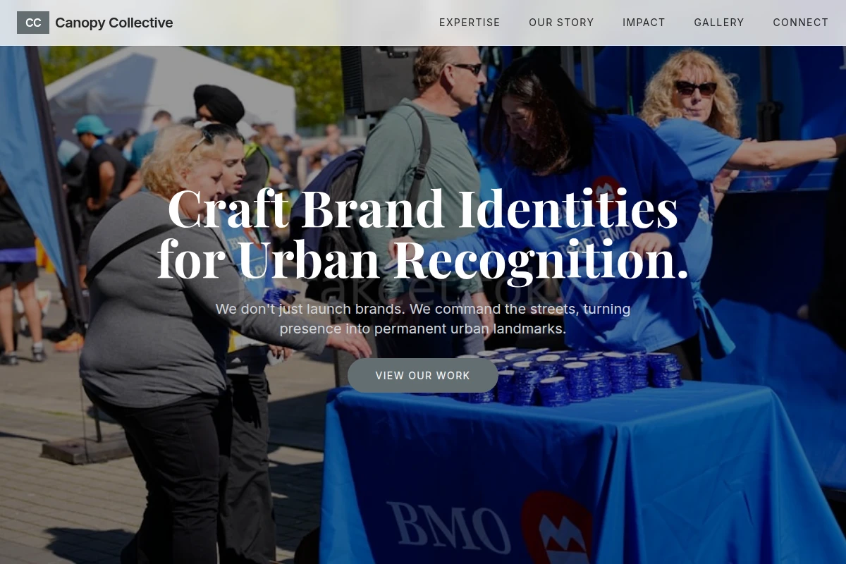 Tone Brand Activation