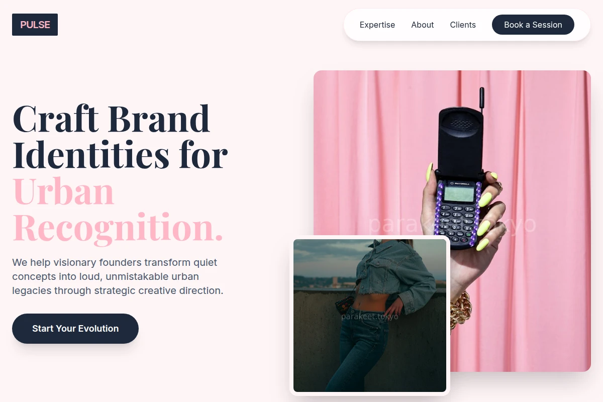 Pulse Creative Direction