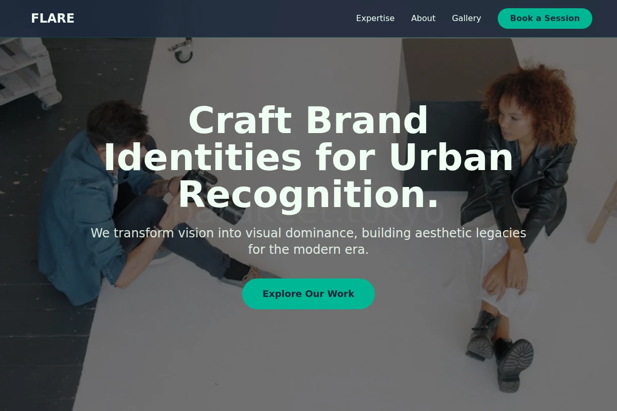 Flare Creative Direction