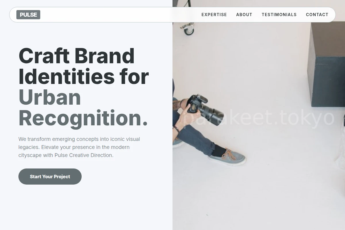 Pulse Creative Direction