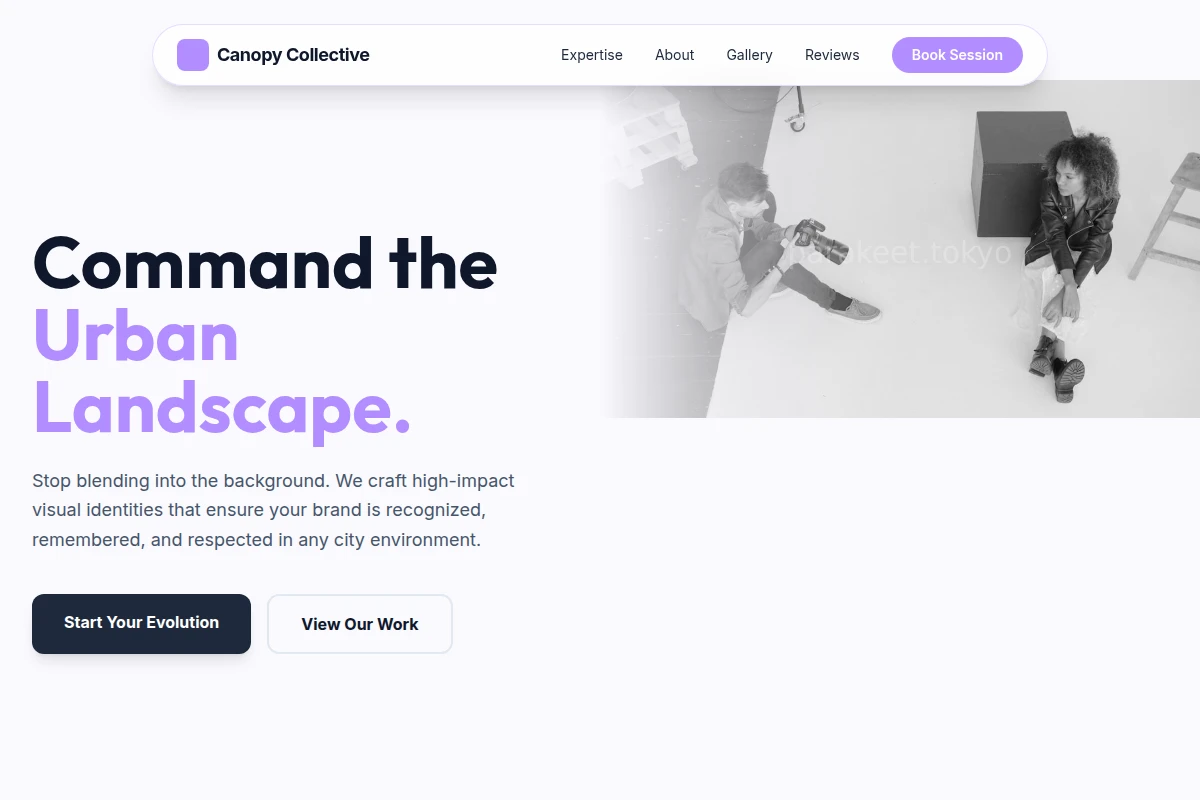 Craft Creative Direction