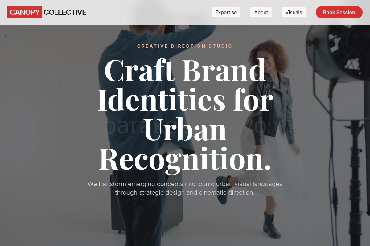 Minimal Creative Direction