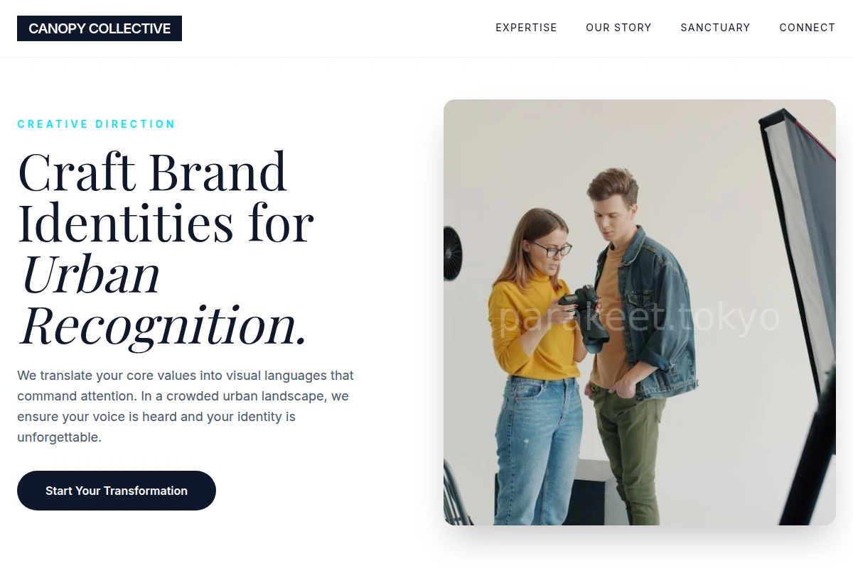 Focus Creative Direction