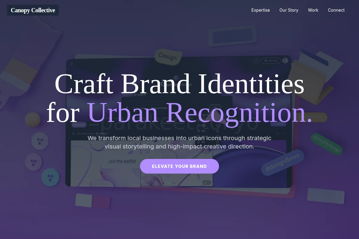 Craft Creative Direction