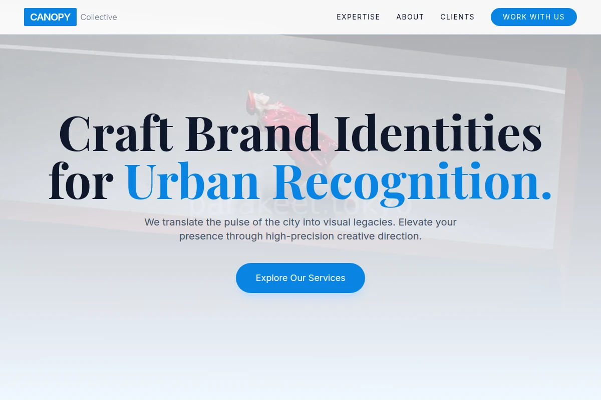 Maker Creative Direction