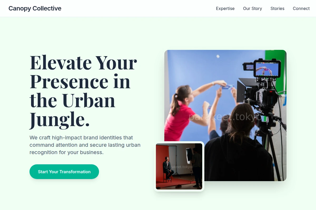Tone Creative Direction