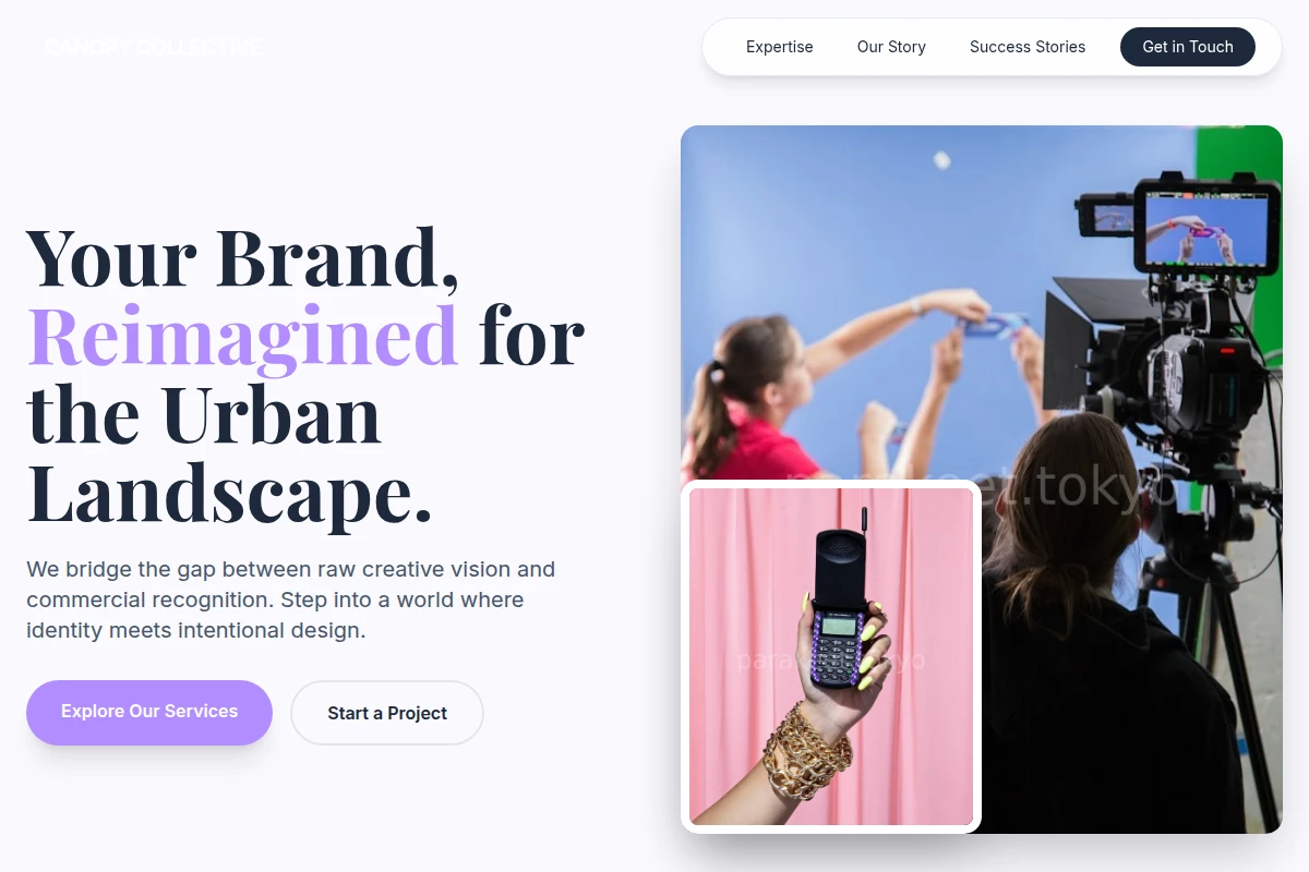 Style Creative Direction