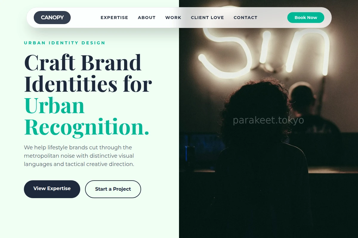 Tone Creative Direction