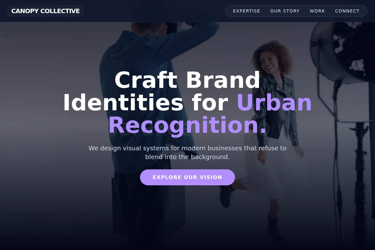 Craft Creative Direction