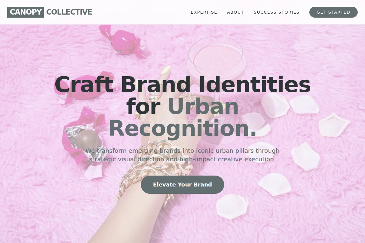 Sharp Creative Direction