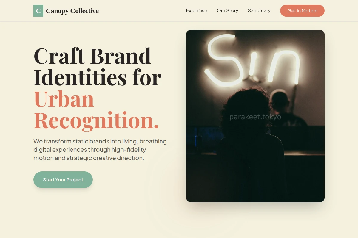 Motion Creative Direction