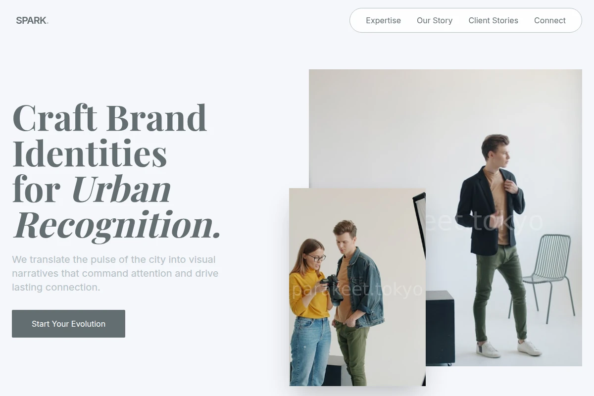 Spark Creative Direction