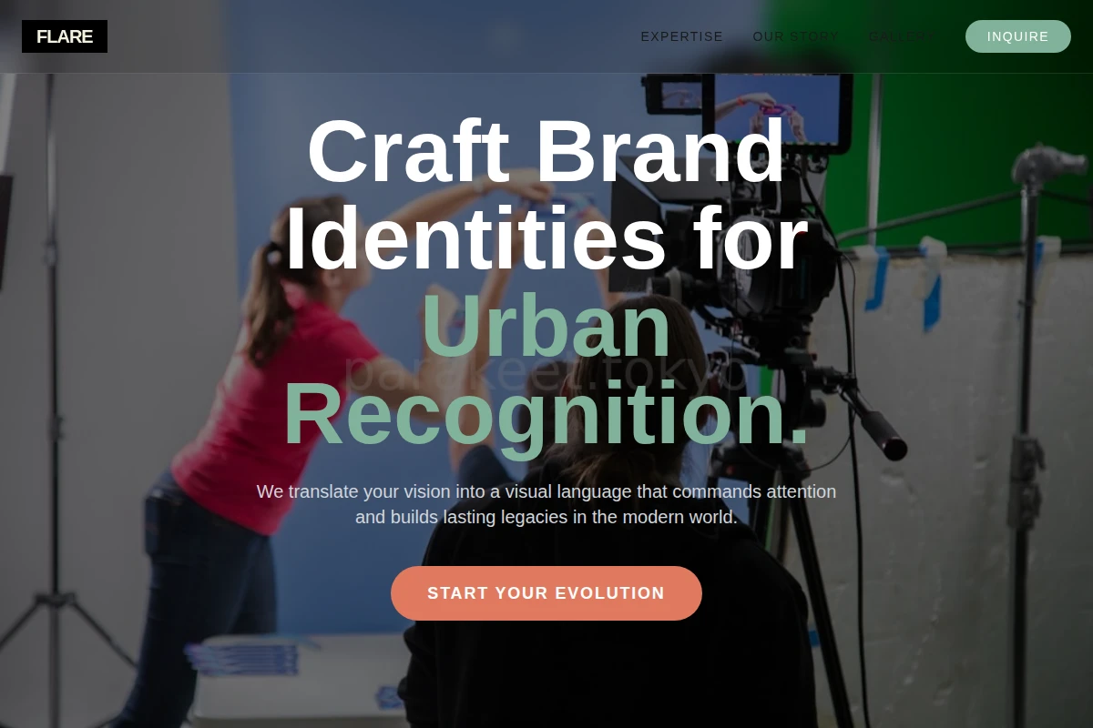 Flare Creative Direction