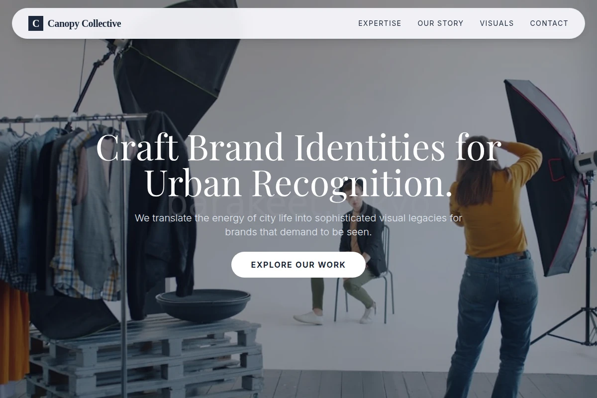 Icon Creative Direction