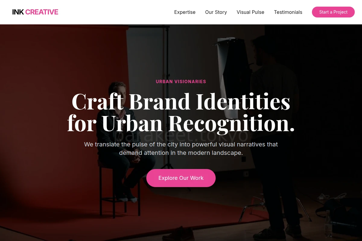 Ink Creative Direction