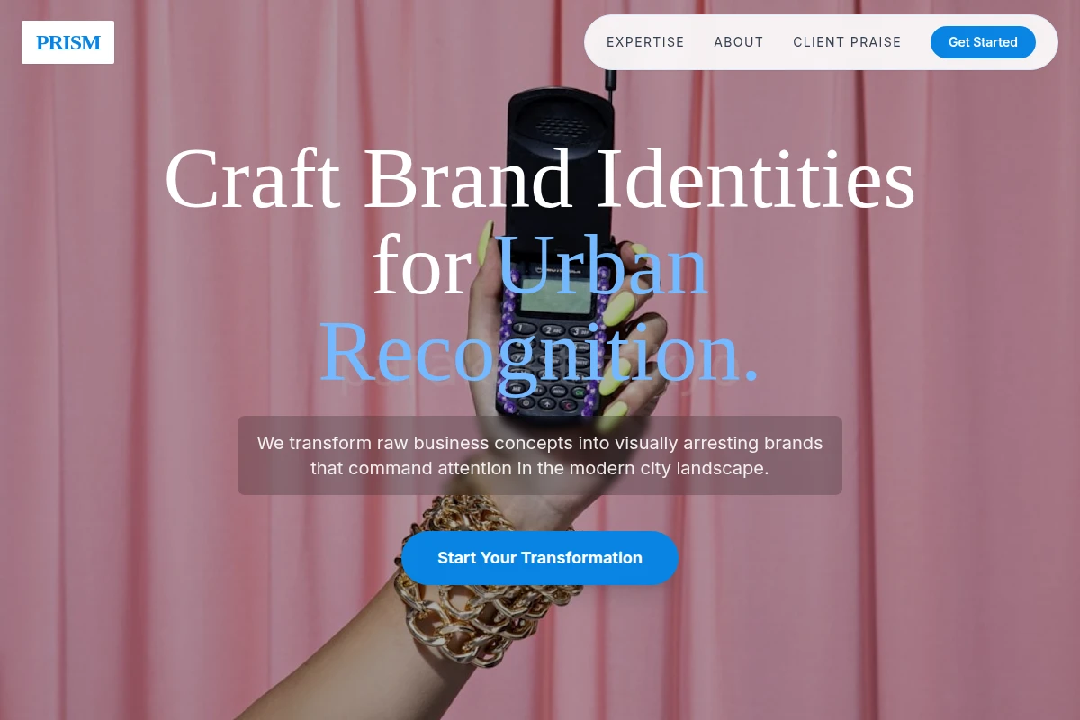 Prism Creative Direction