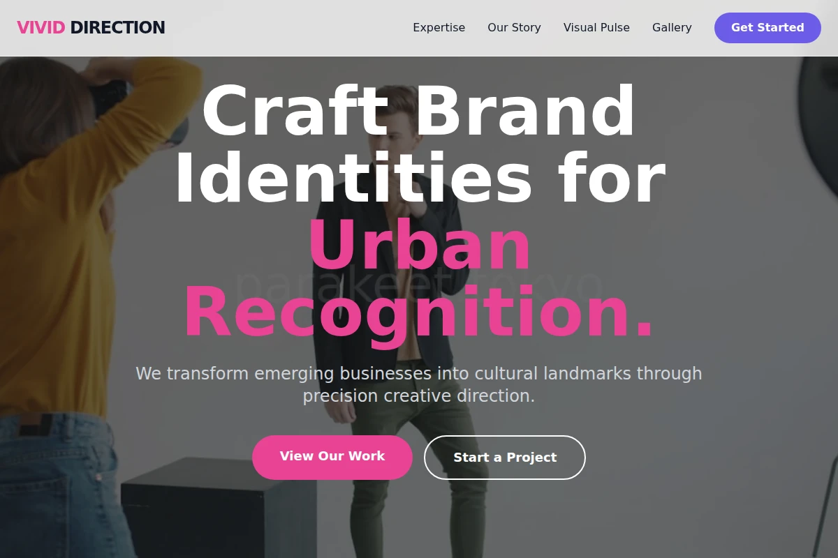 Vivid Creative Direction