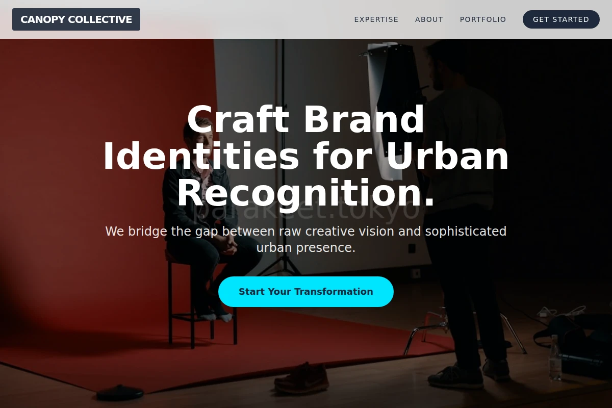 Frame Creative Direction