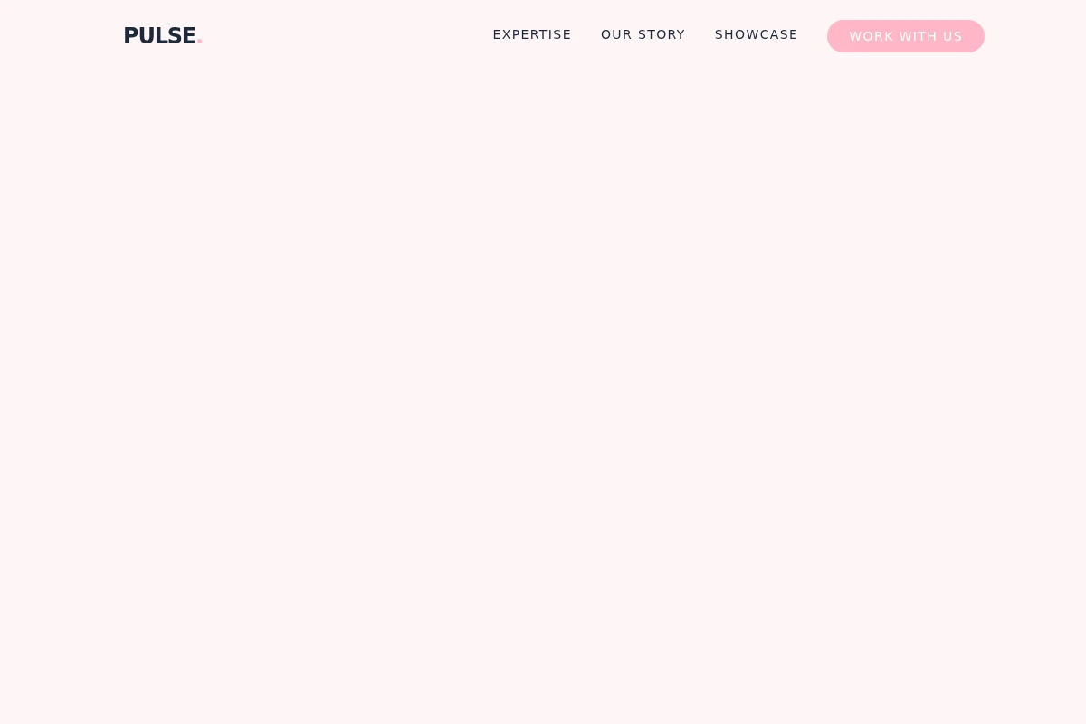 Pulse Creative Direction