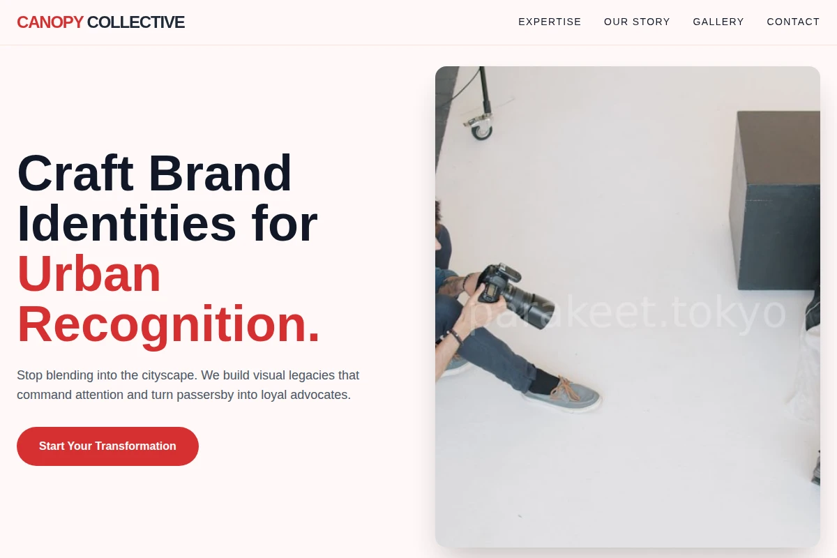 Line Creative Direction