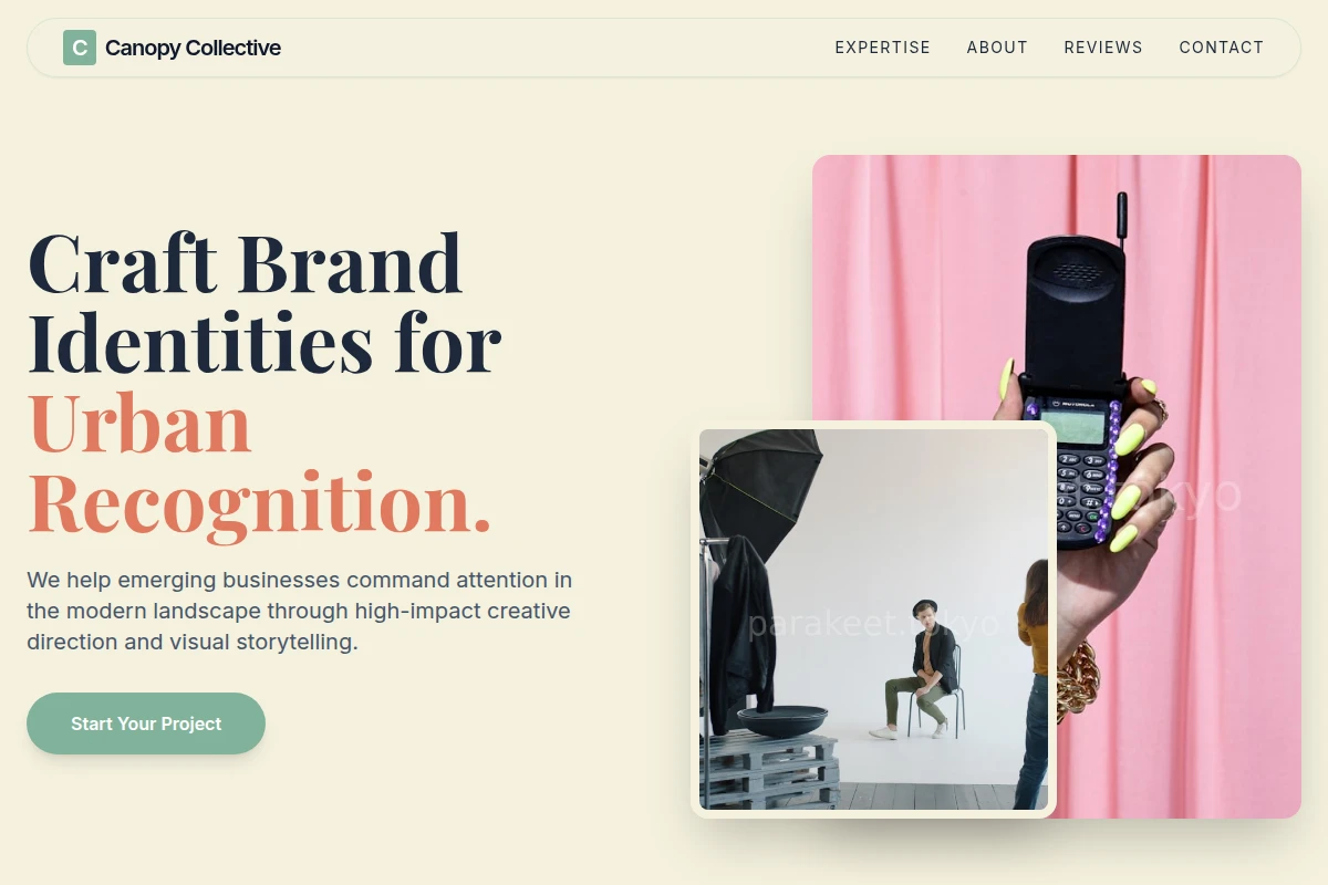 Icon Creative Direction