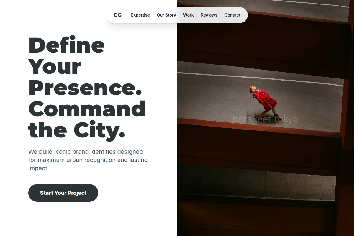 Studio Creative Direction