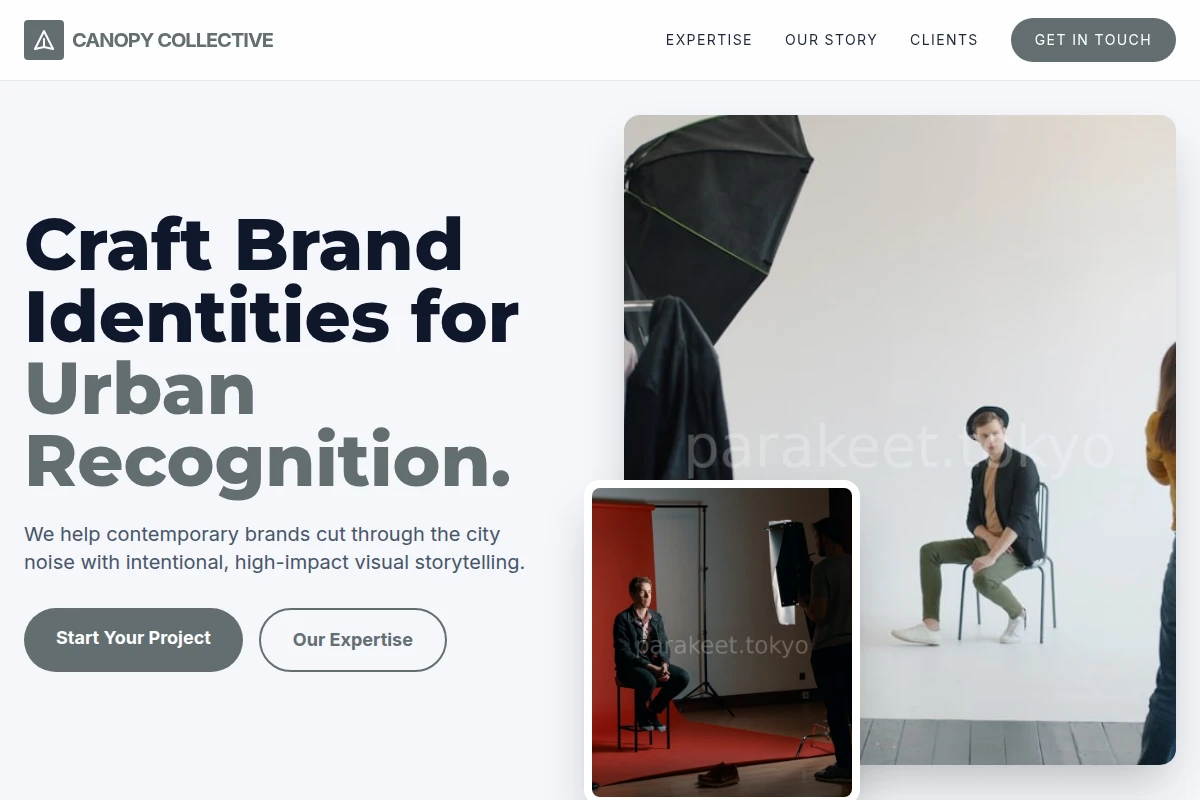 Maker Creative Direction