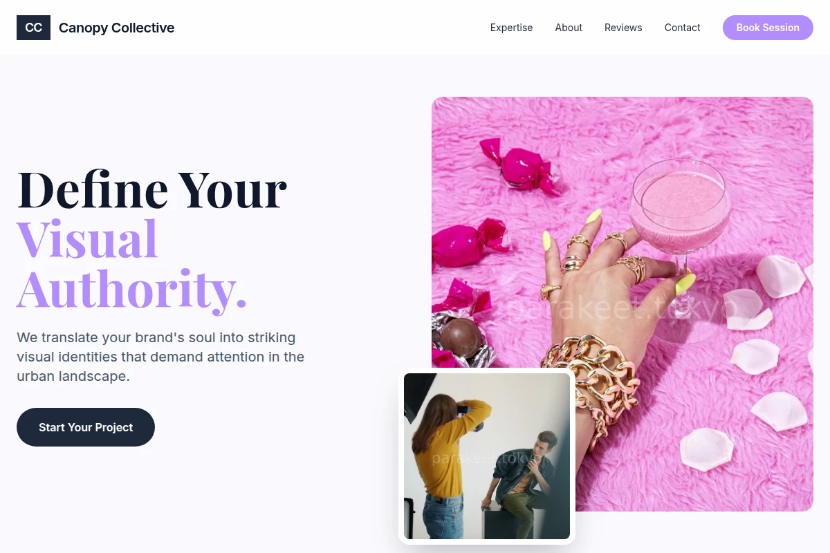Sketch Creative Direction