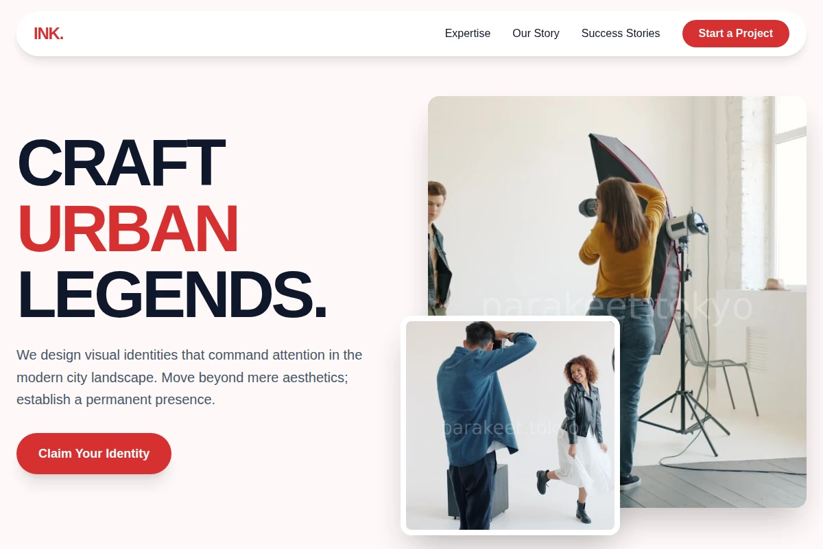 Ink Creative Direction