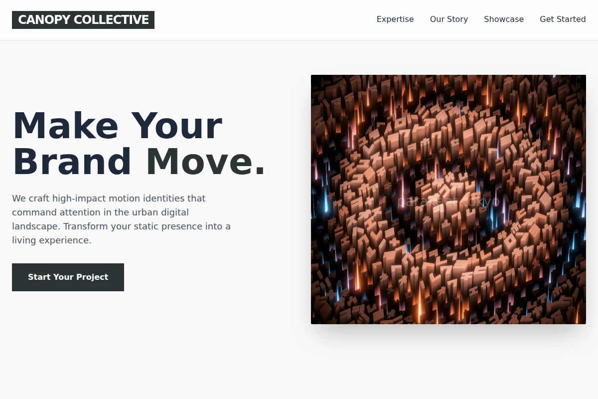 Icon Motion Graphics