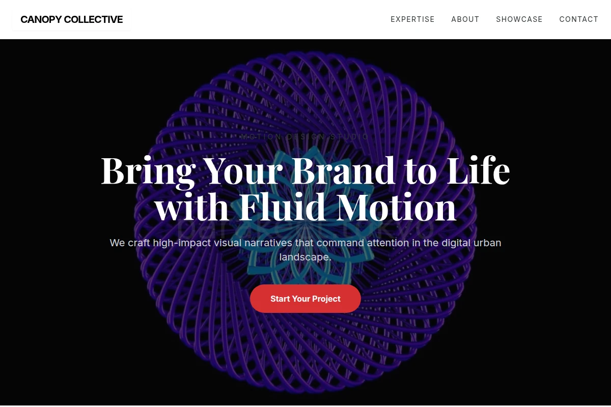 Concept Motion Graphics