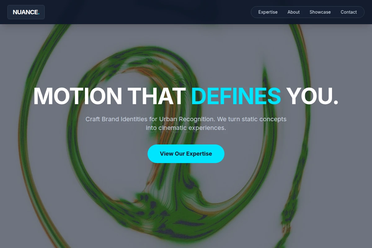 Nuance Motion Graphics