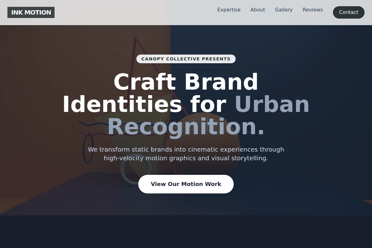 Ink Motion Graphics