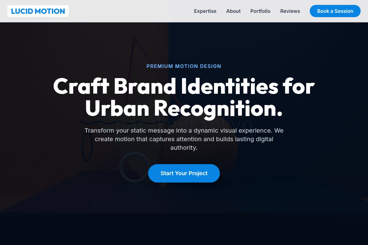 Lucid Motion Graphics