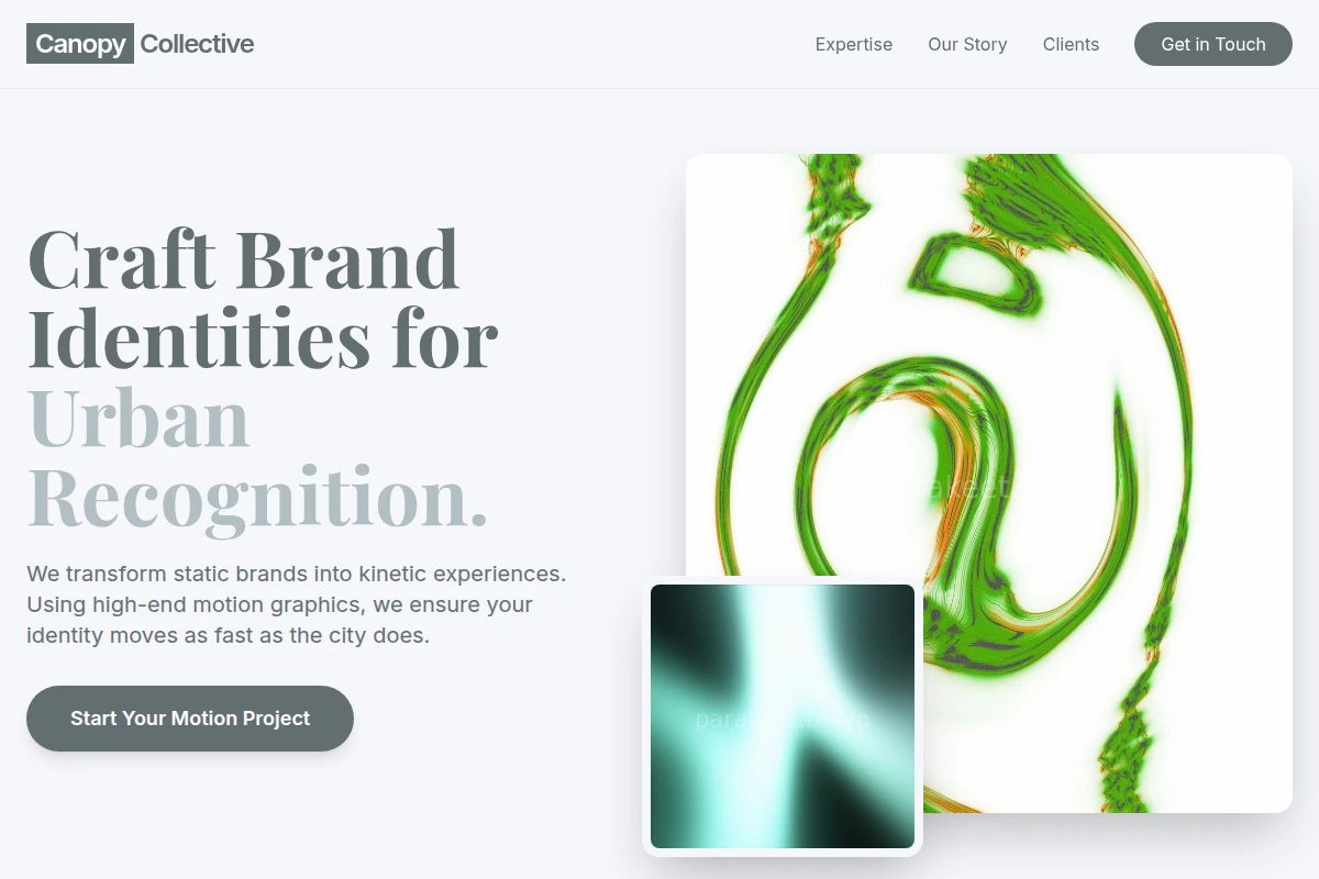 Light Motion Graphics