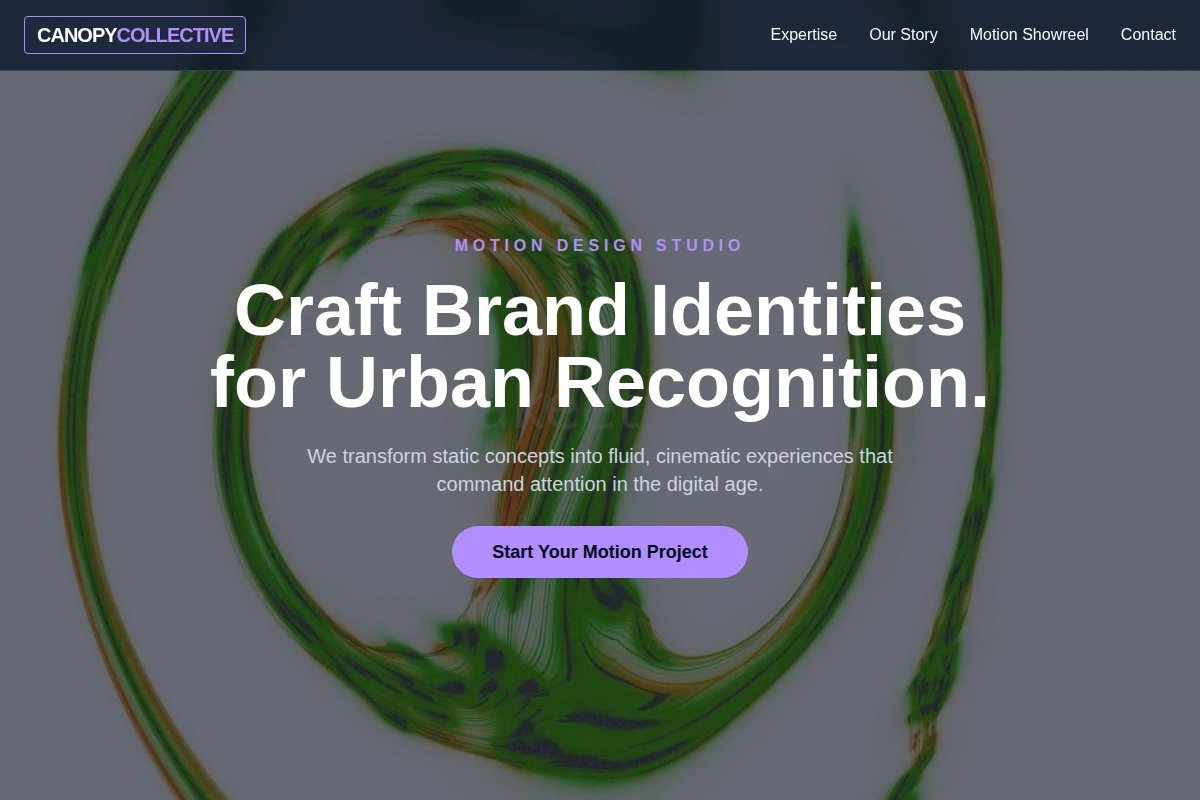 Focus Motion Graphics