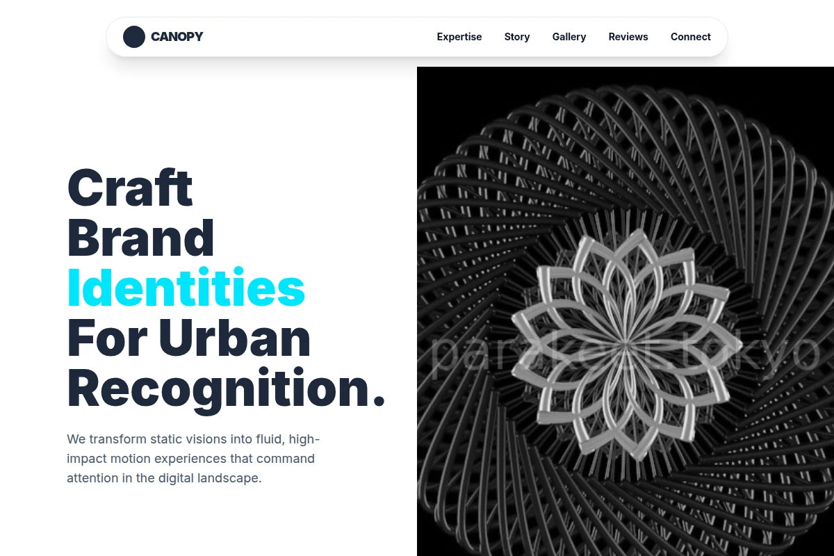 Aesthetic Motion Graphics