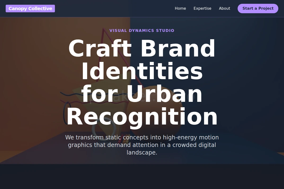Style Motion Graphics