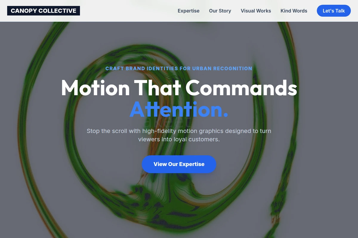 Sketch Motion Graphics