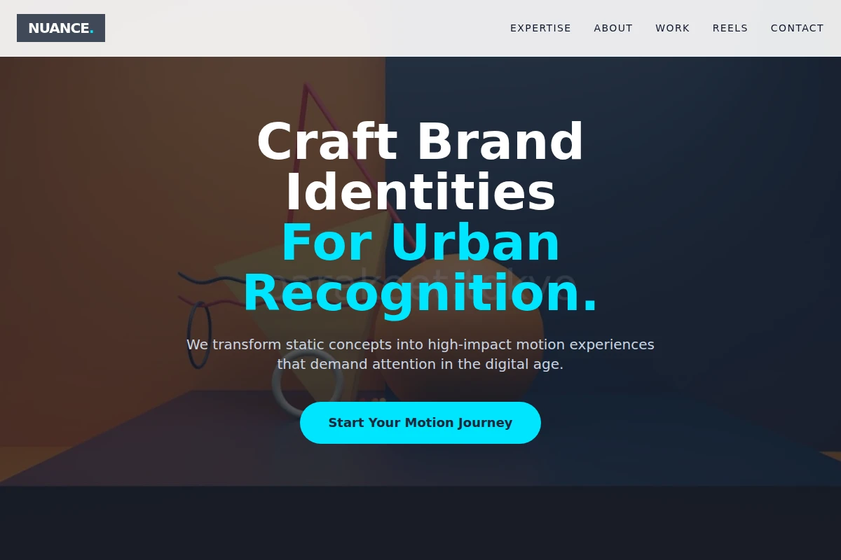 Nuance Motion Graphics
