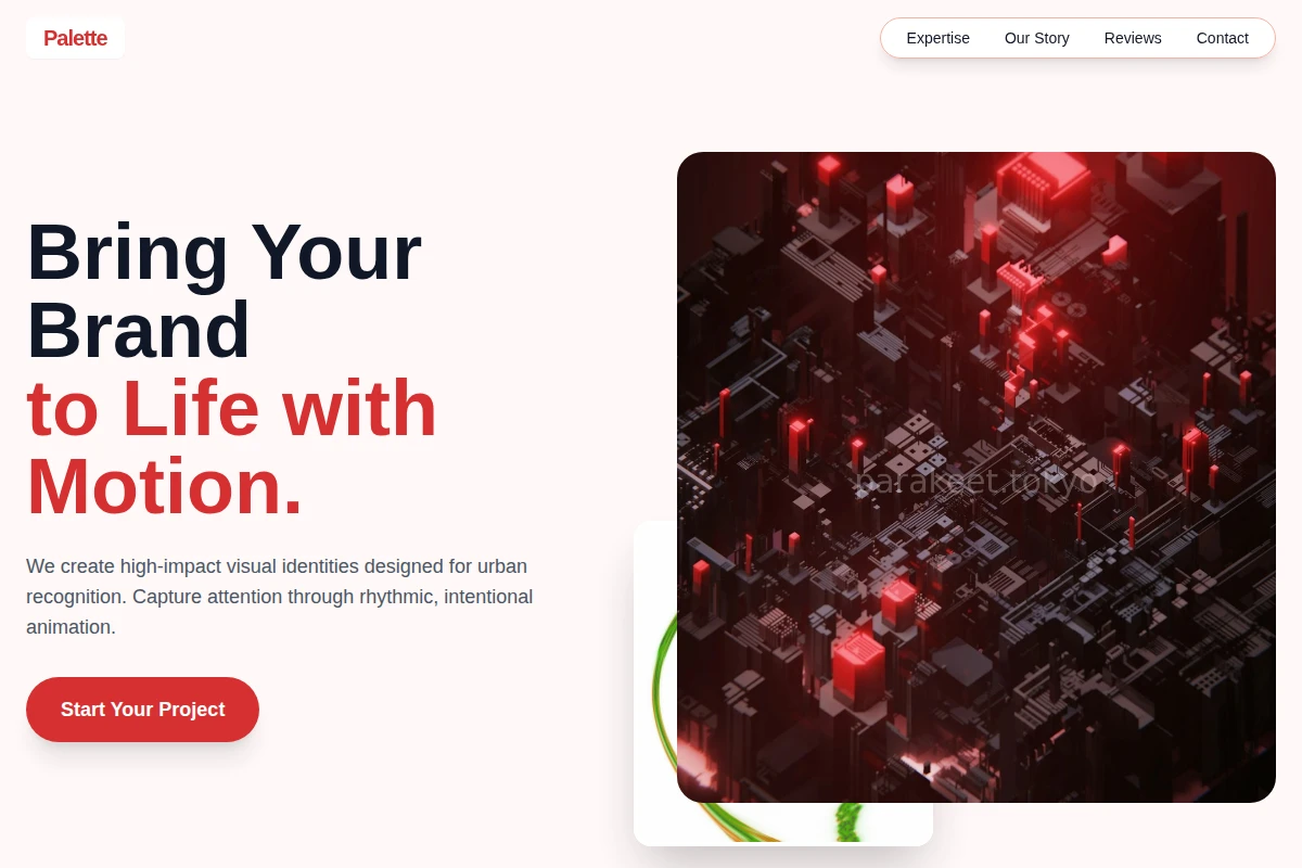 Palette Motion Graphics
