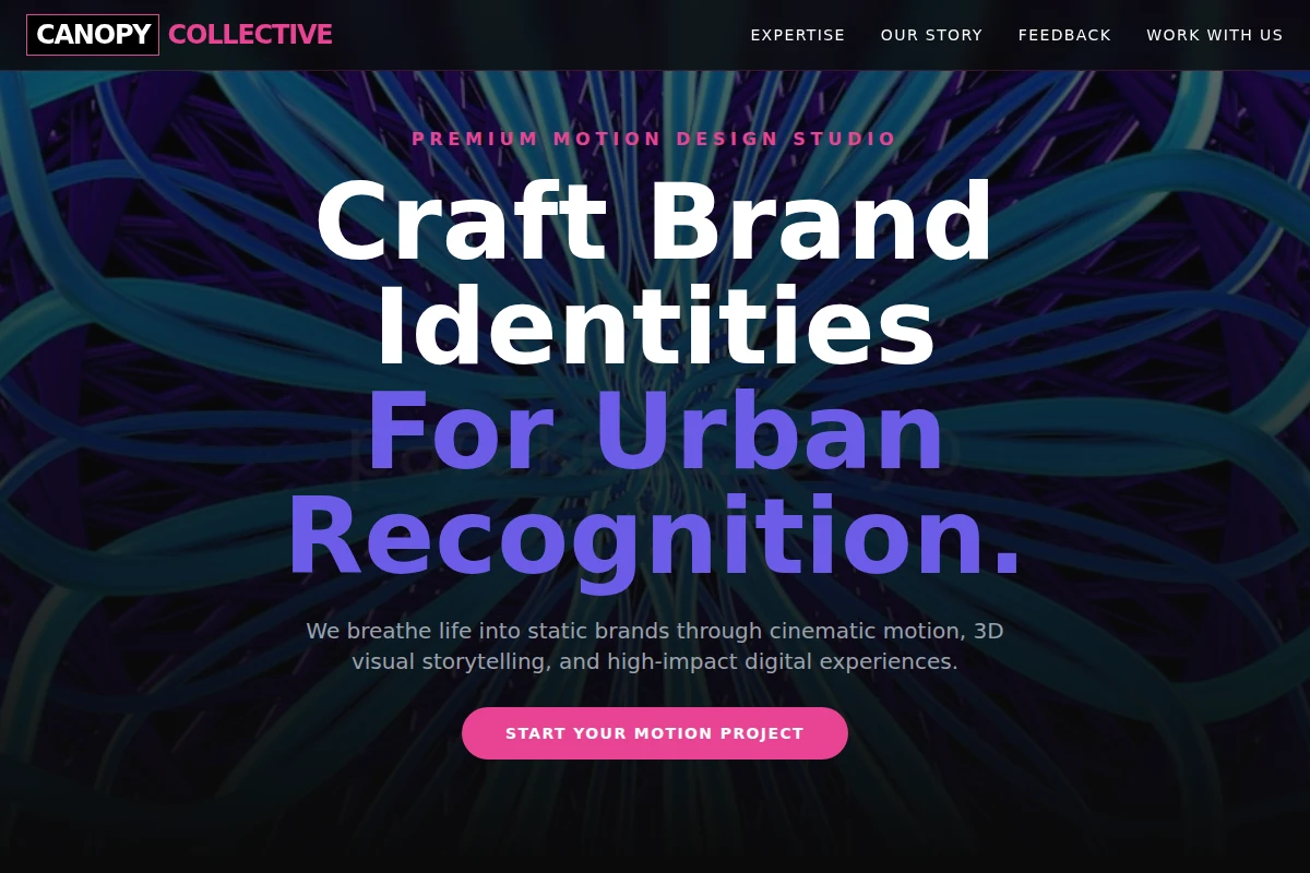 Studio Motion Graphics