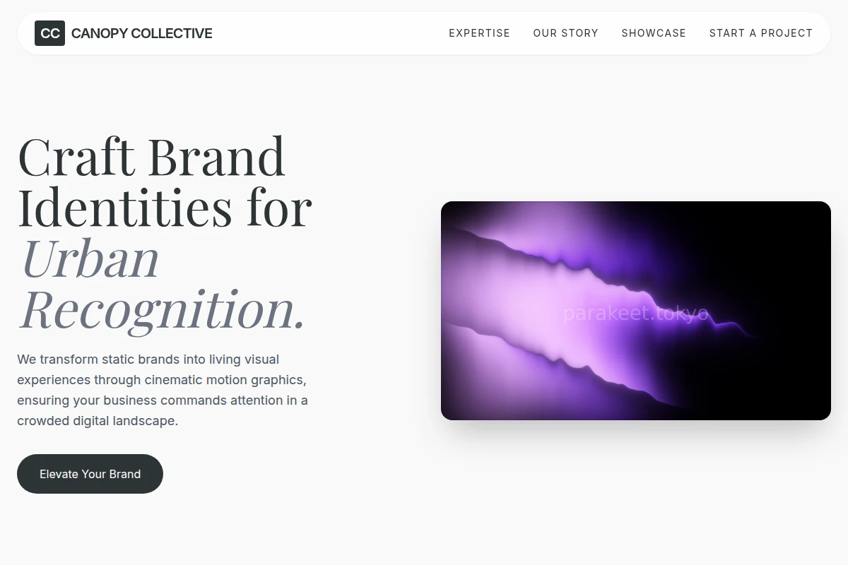 Flare Motion Graphics