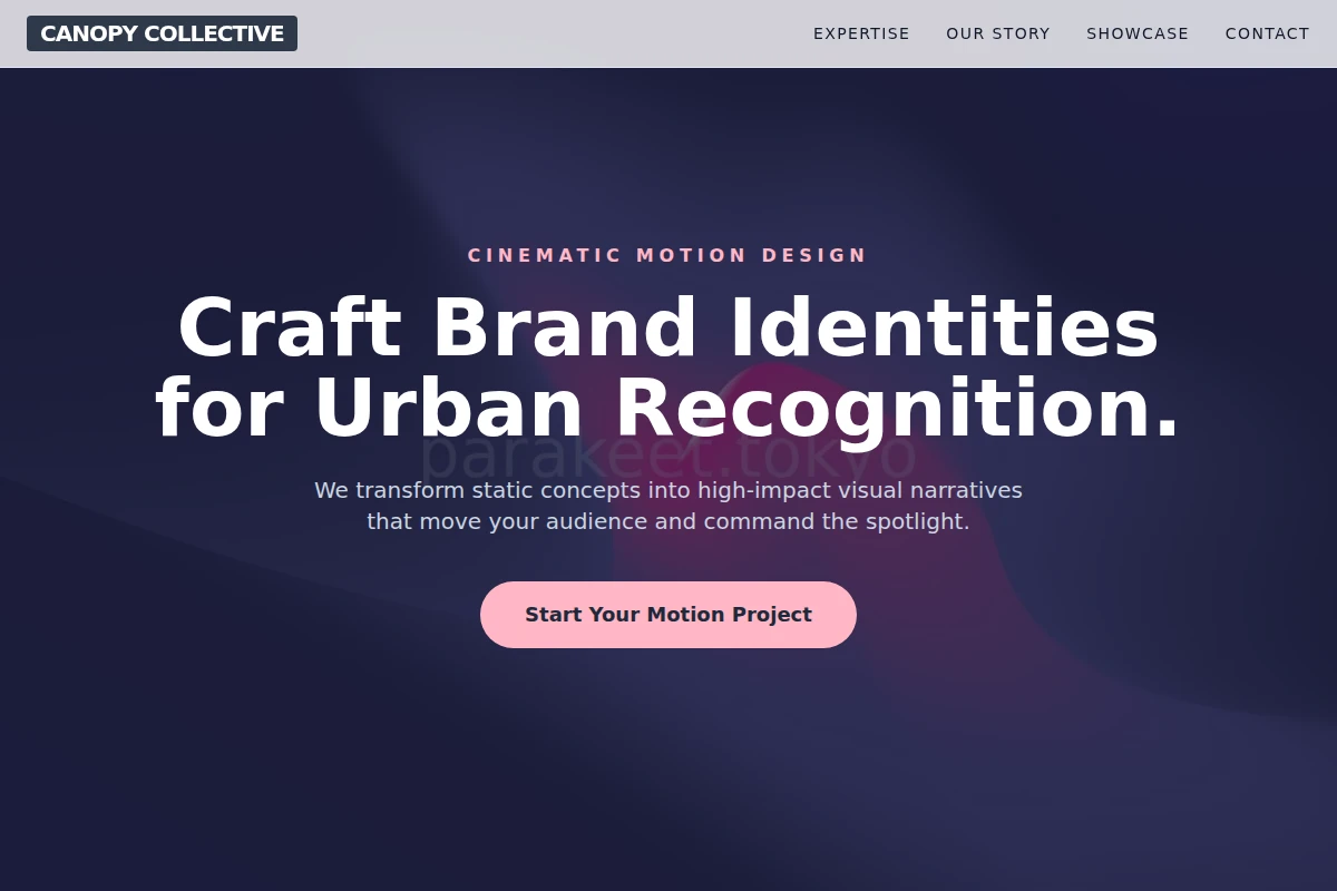 Sketch Motion Graphics