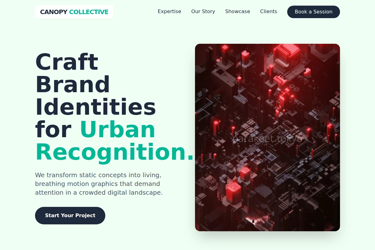 Lucid Motion Graphics