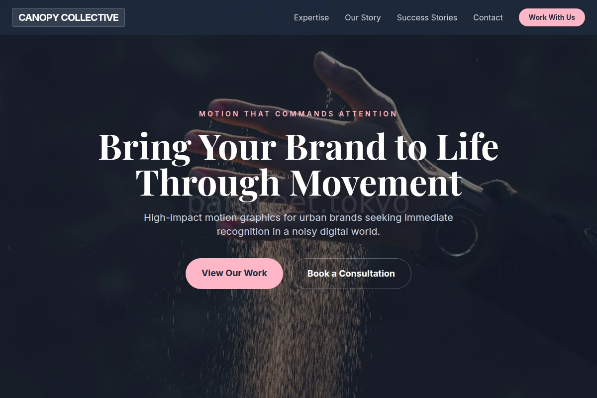 Craft Motion Graphics
